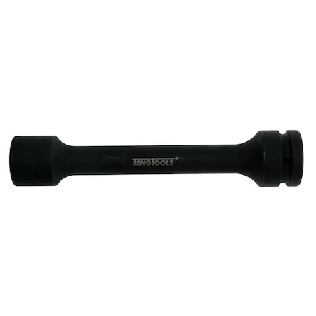 Teng Tools 32MM 1 Inch Drive 6 Point Metric 15.7 Inch Extra Long Chrome Molybdenum Impact Socket -C 910732